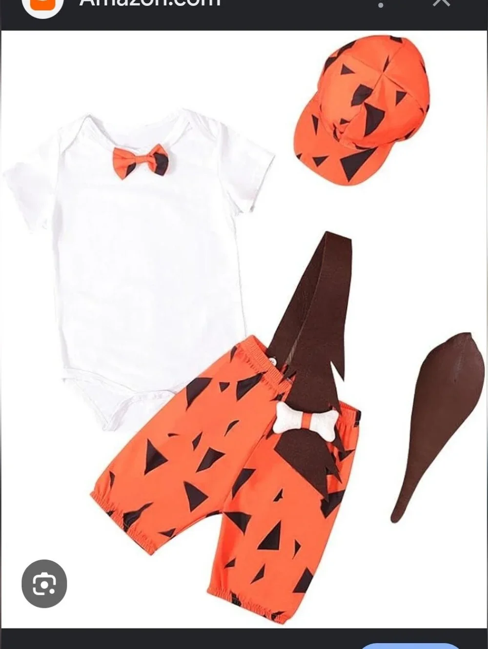 N/A cute orange